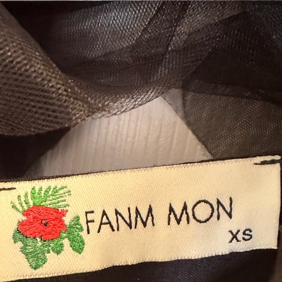 Fanm Mon Giamba Dress - Picture 6 of 6